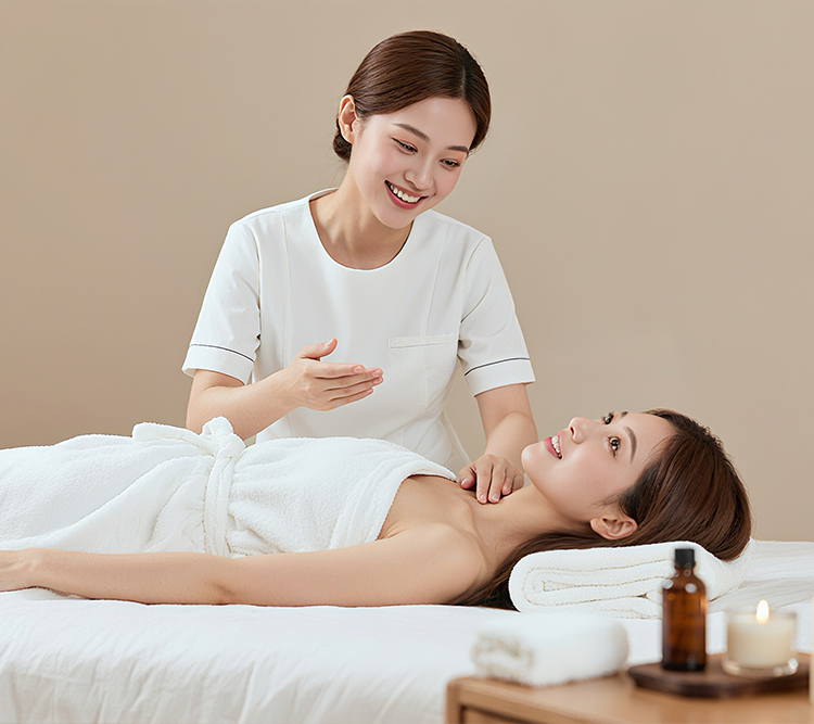 海口温婉意境SPA70分钟